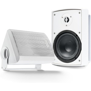 Main product image for Gemini GHSI-W525BT-PR-WHT 5.25" Outdoor Bluetooth Speaker Pair White235-111